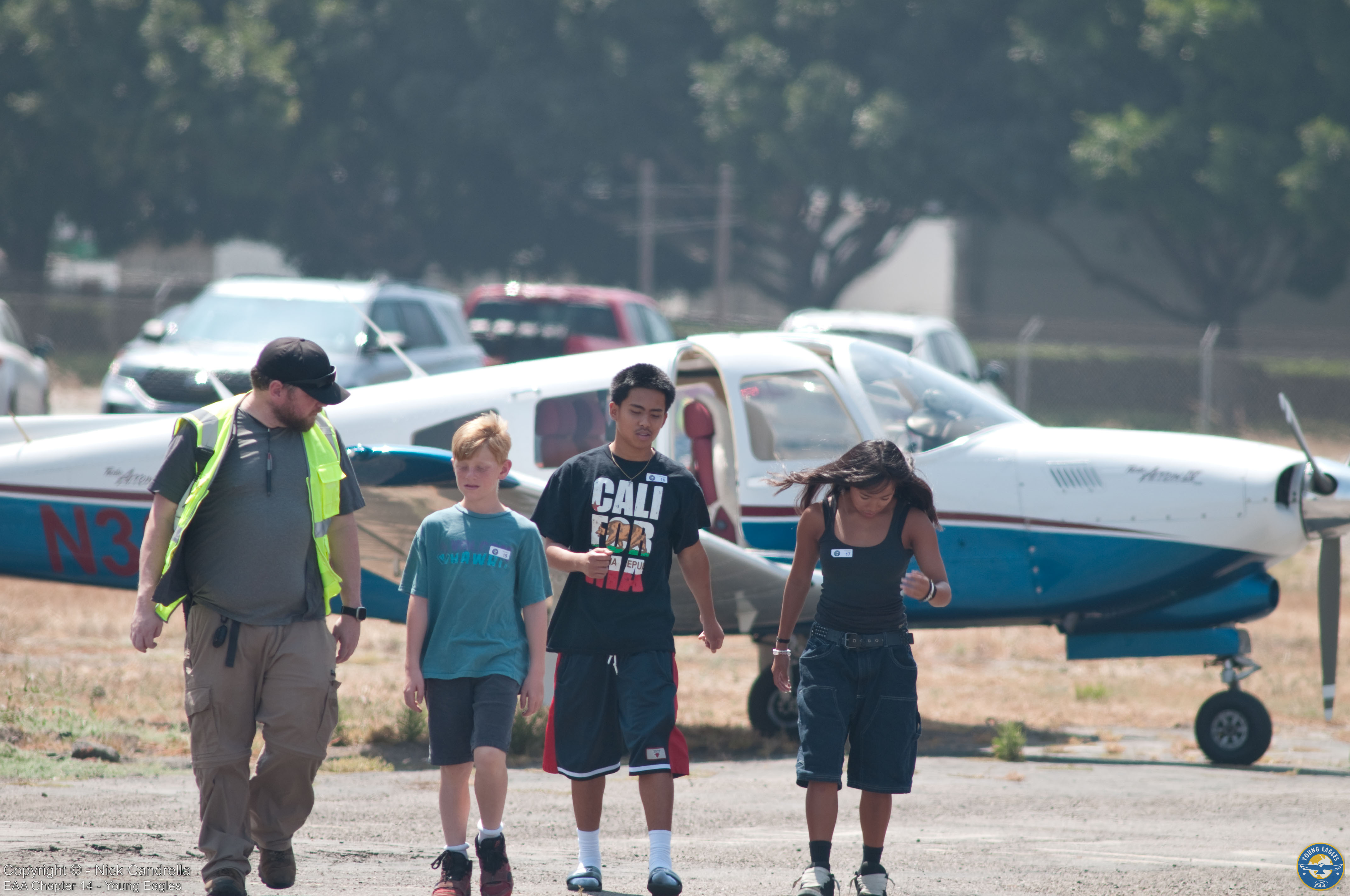 Young Eagles photo 5